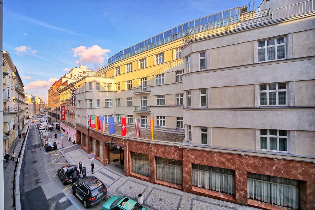 Apartments Ve Smeckach 27 Praha Eksteriør bilde