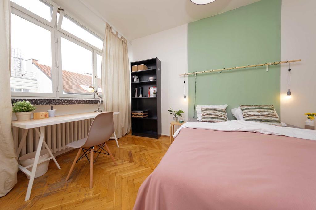 Apartments Ve Smeckach 27 Praha Eksteriør bilde