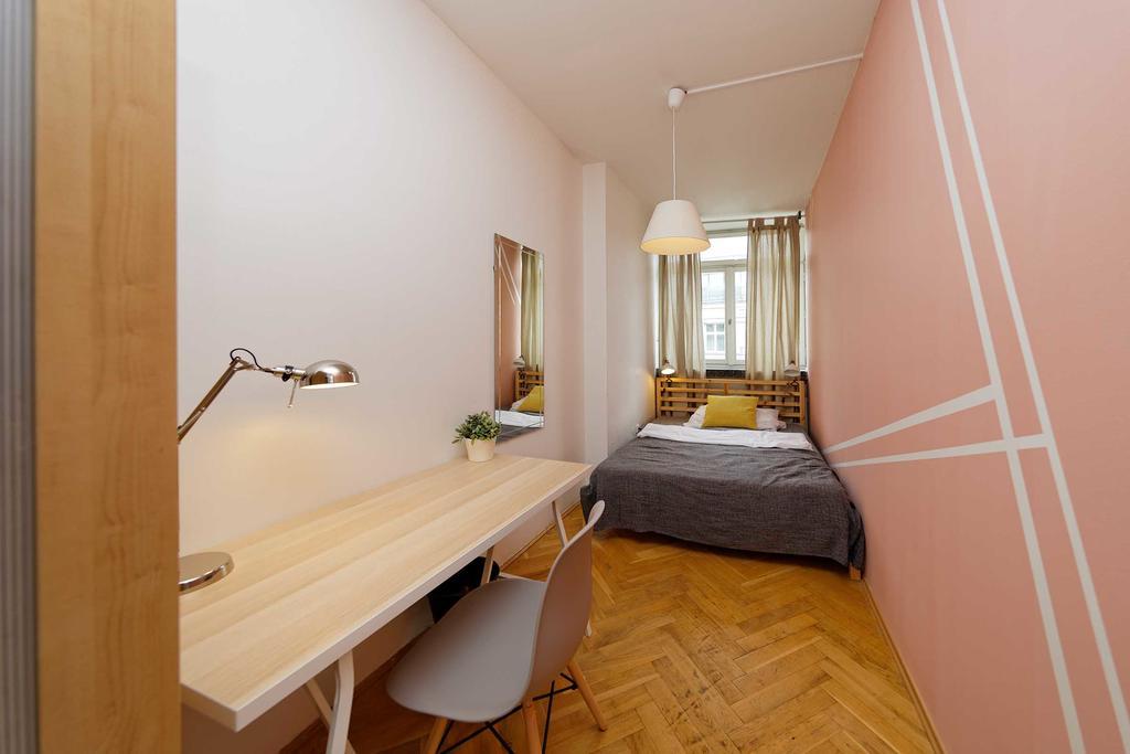 Apartments Ve Smeckach 27 Praha Eksteriør bilde
