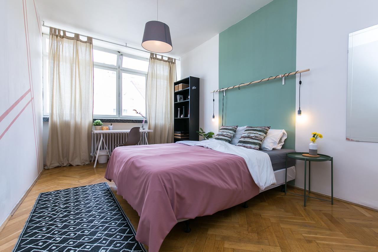 Apartments Ve Smeckach 27 Praha Eksteriør bilde